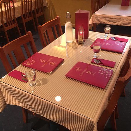 The Gulmohar Indian Restaurant